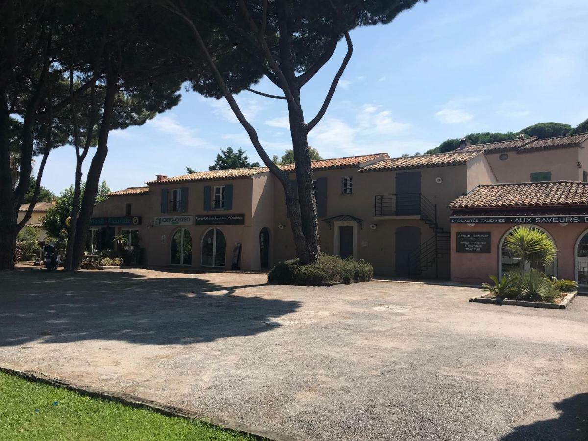 Domaine Chateau Martin Saint-Tropez Kültér fotó